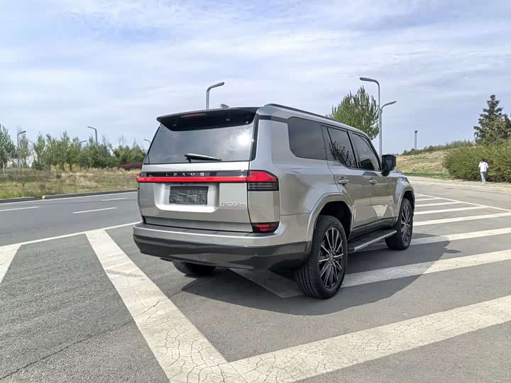 Lexus GX 2024 2024款 凌峰版