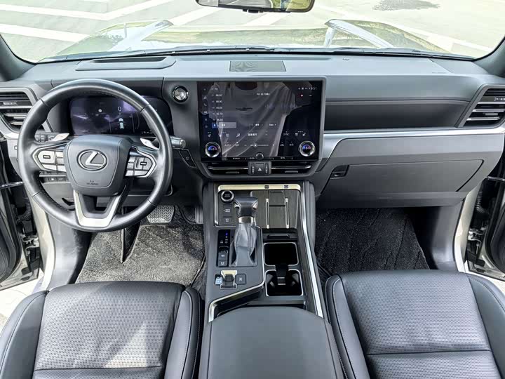 Lexus GX 2024 2024款 凌峰版