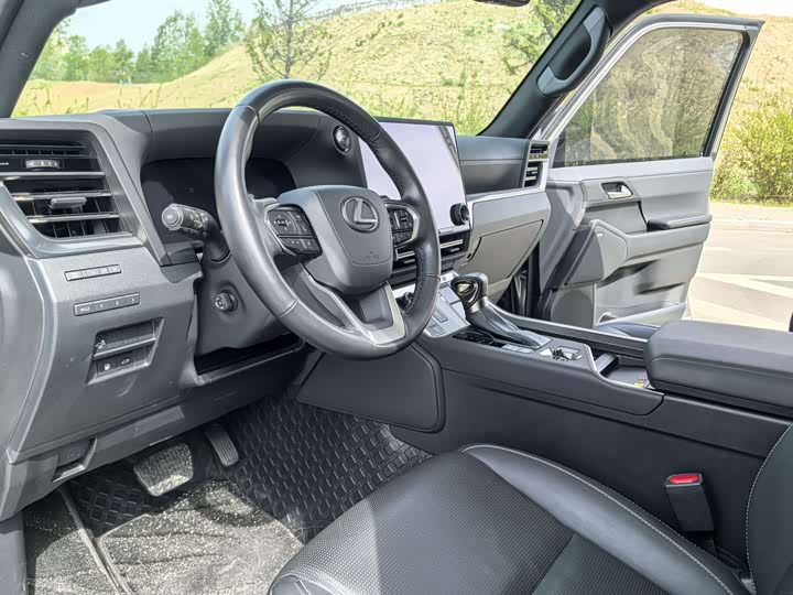 Lexus GX 2024 2024款 凌峰版