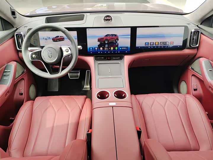 Aito M8 2025 2025款 增程 Ultra版 53.4kWh 5座版 (192线激光雷达）