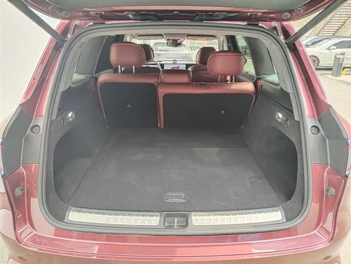Aito M8 2025 2025款 增程 Ultra版 53.4kWh 5座版 (192线激光雷达）