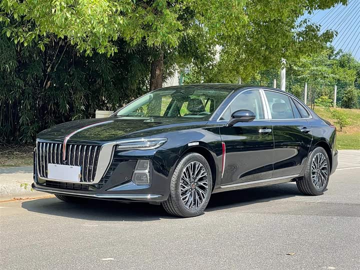 Фото 2 - Hongqi H5