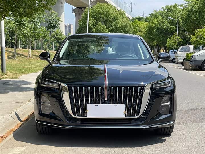 Фото 3 - Hongqi H5