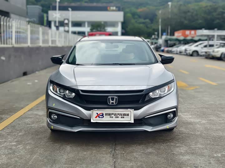 Honda Civic 2019 2019款 220TURBO CVT劲动版 国VI