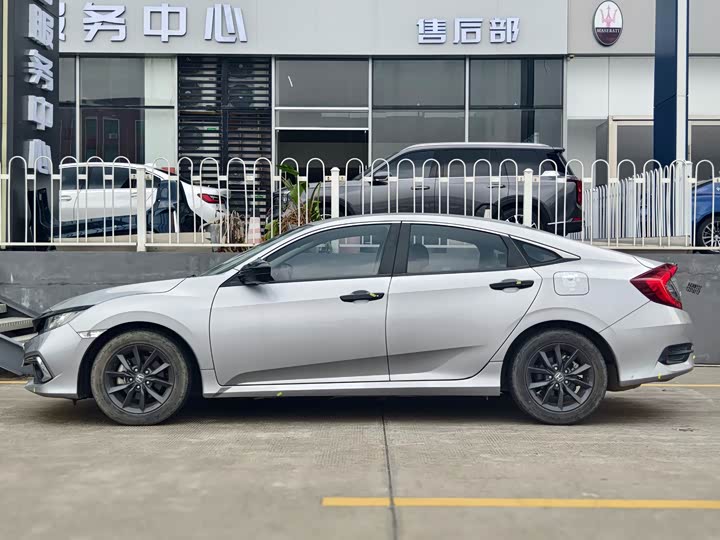 Honda Civic 2019 2019款 220TURBO CVT劲动版 国VI