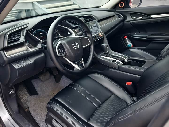 Honda Civic 2019 2019款 220TURBO CVT劲动版 国VI