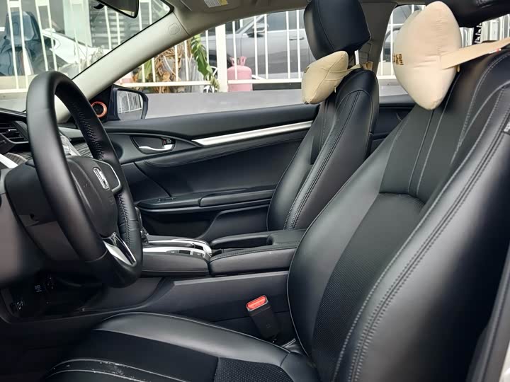 Honda Civic 2019 2019款 220TURBO CVT劲动版 国VI