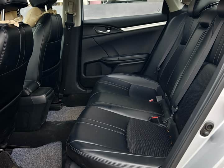 Honda Civic 2019 2019款 220TURBO CVT劲动版 国VI
