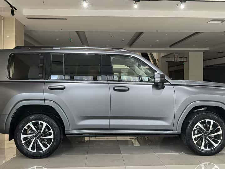 Haval H9 2024 2024款 2.0T 汽油四驱极境版