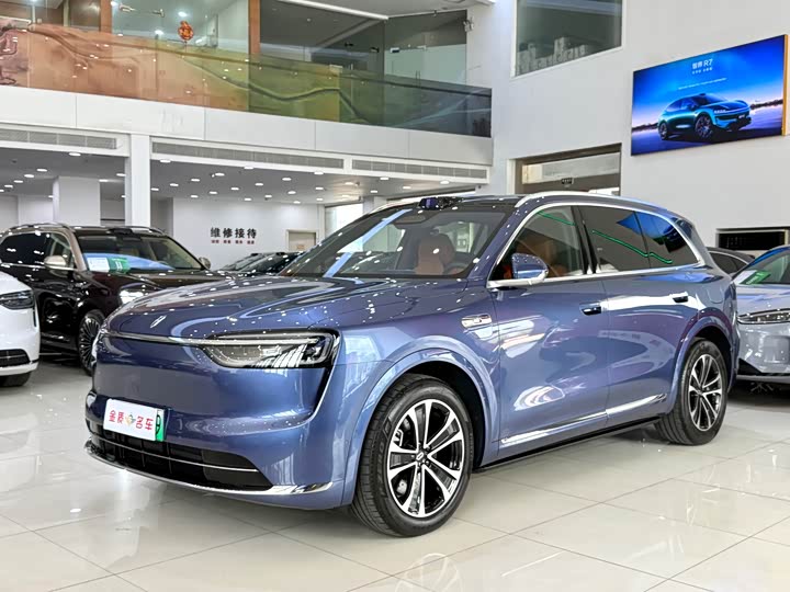 2026 Aito M7