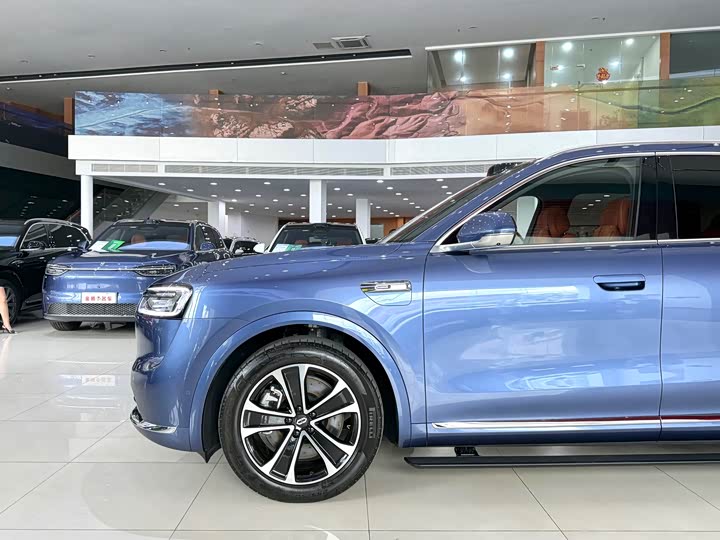 2026 Aito M7