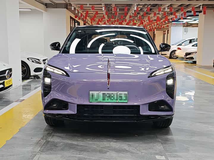 2025 Hongqi EHS7 (Tiangong 08)