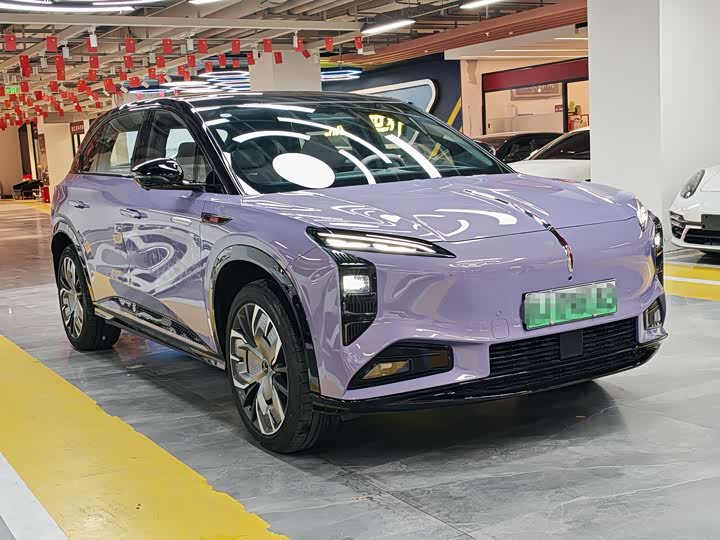 2025 Hongqi EHS7 (Tiangong 08)