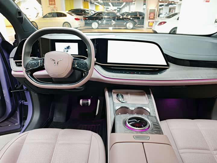 2025 Hongqi EHS7 (Tiangong 08)