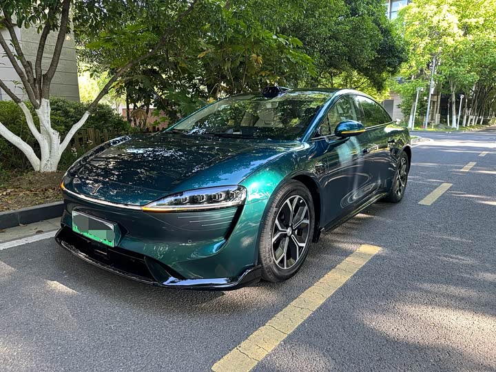 2026 Luxeed S7