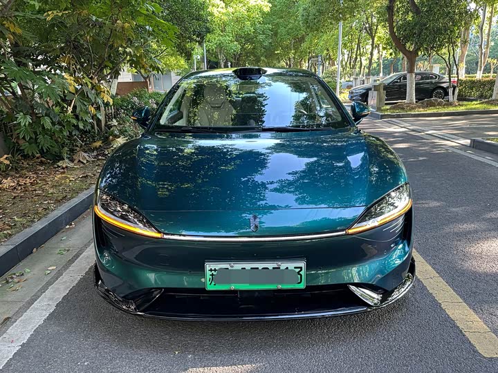 2026 Luxeed S7