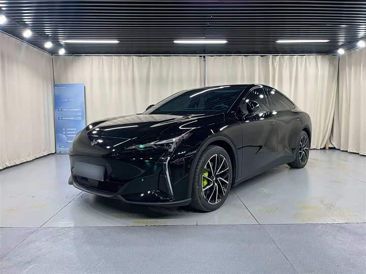 BAIC Arcfox Alpha S5 2025 2025款 560MAX 185kW