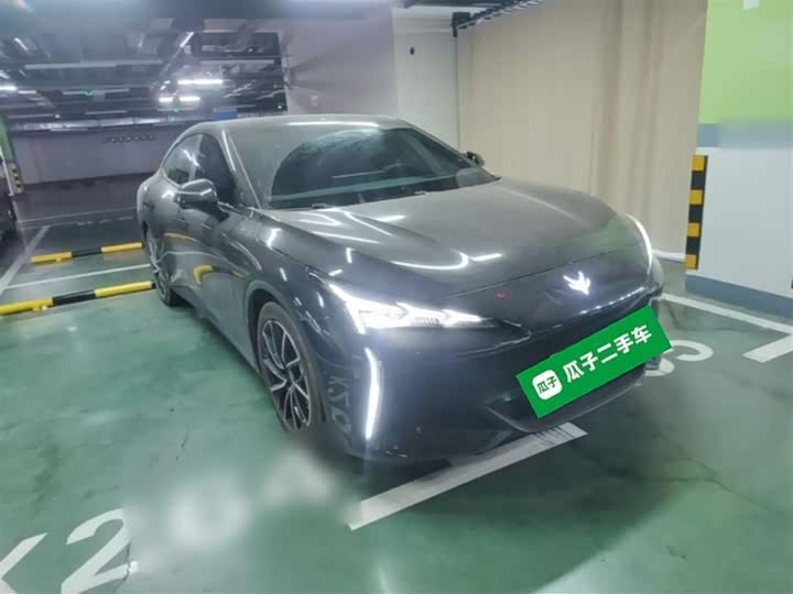 BAIC Arcfox Alpha S5 2025 2025款 560MAX 185kW