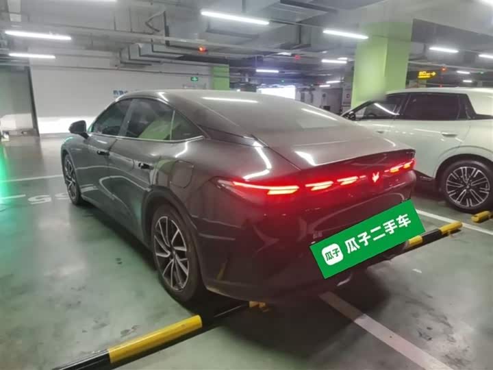BAIC Arcfox Alpha S5 2025 2025款 560MAX 185kW