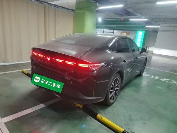BAIC Arcfox Alpha S5 2025 2025款 560MAX 185kW