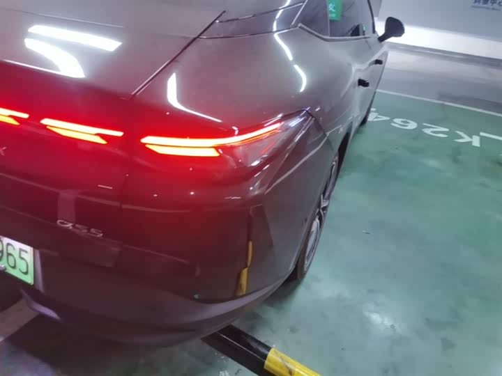 BAIC Arcfox Alpha S5 2025 2025款 560MAX 185kW