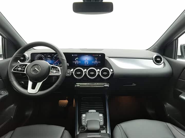 2022 Mercedes-Benz B-Class