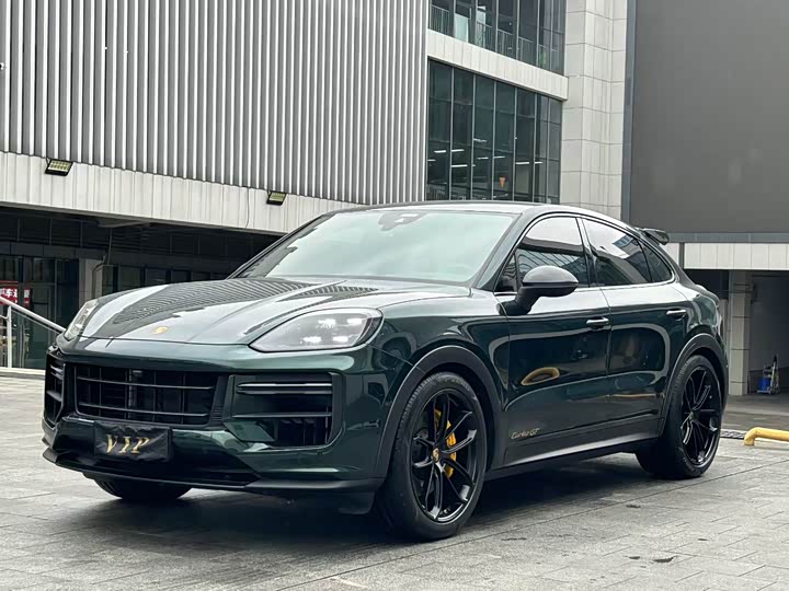 2026 Porsche Cayenne