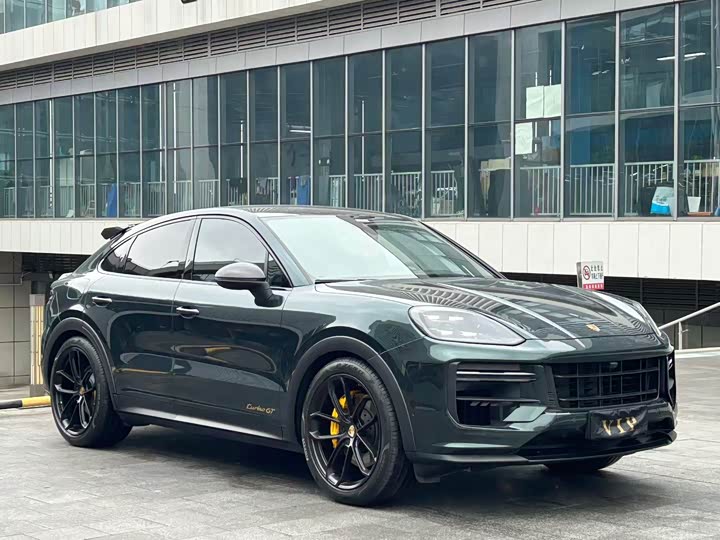 2026 Porsche Cayenne