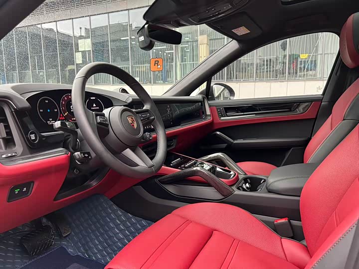 2026 Porsche Cayenne