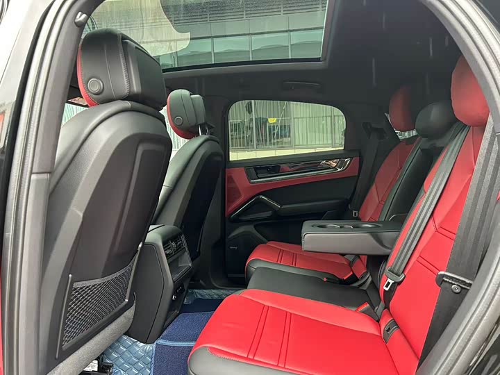 Porsche Cayenne 2026 2026款 Cayenne Coupé 3.0T