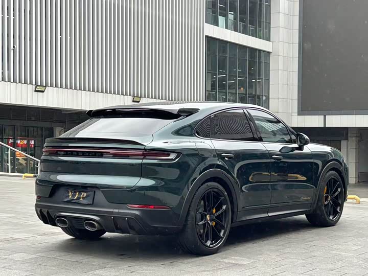 Porsche Cayenne 2026 2026款 Cayenne Coupé 3.0T