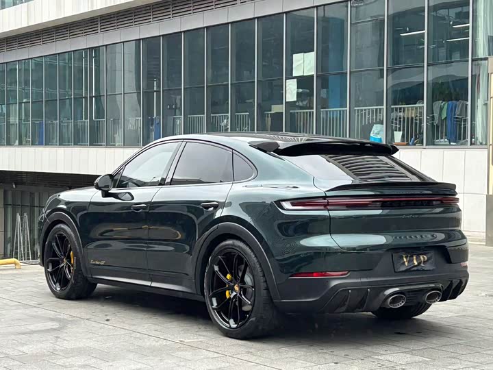 Porsche Cayenne 2026 2026款 Cayenne Coupé 3.0T