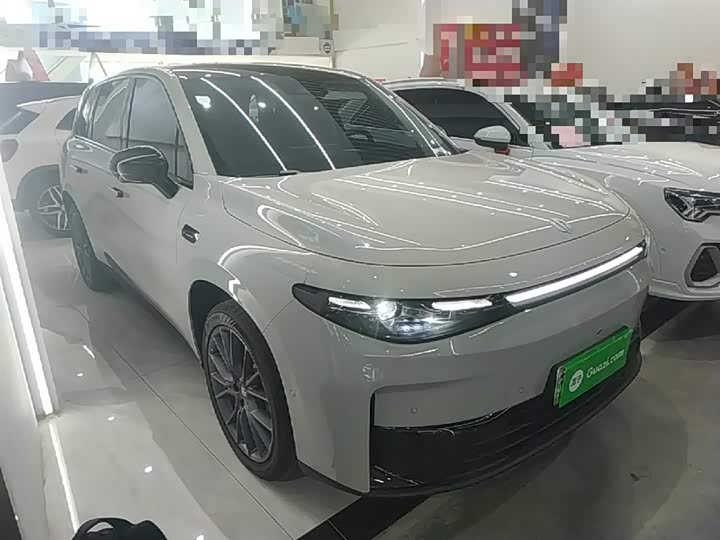 2026 Leapmotor C10