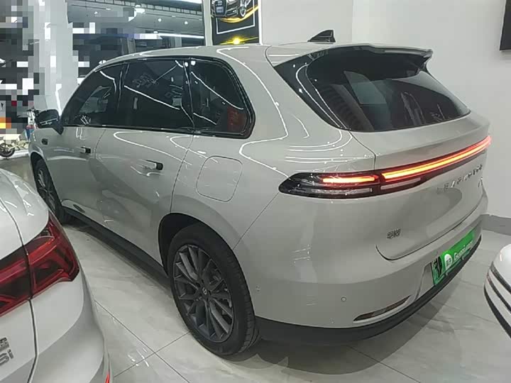 2026 Leapmotor C10