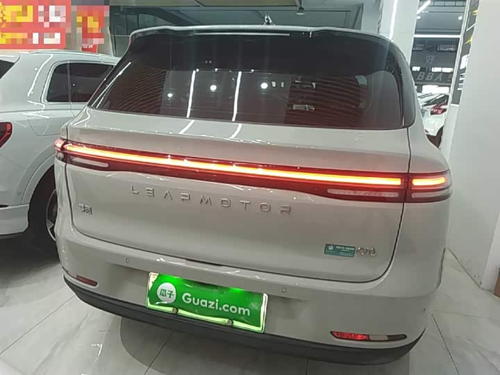 Leapmotor C10 2026 2026款 605悦享版