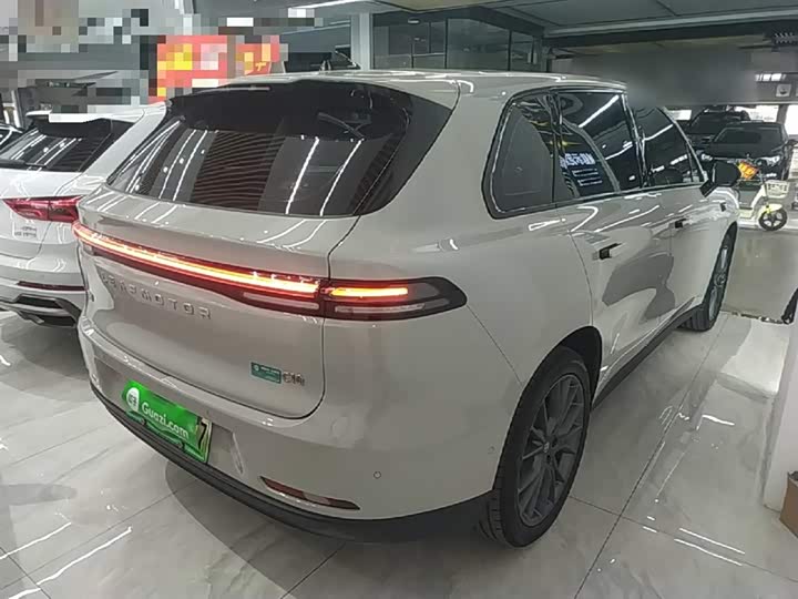 Leapmotor C10 2026 2026款 605悦享版