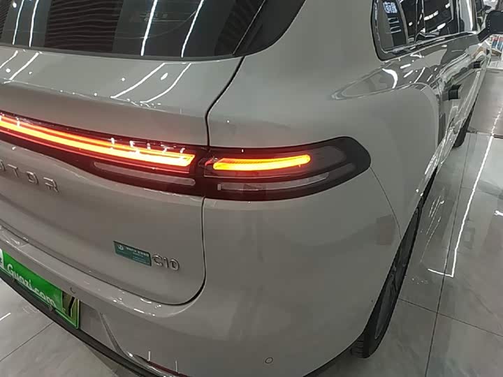 Leapmotor C10 2026 2026款 605悦享版