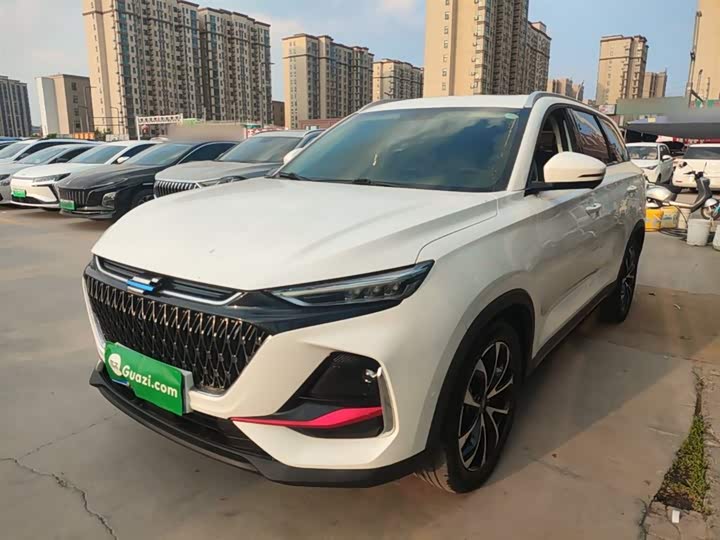 Changan Oshan X7 Plus 2023 2023款 畅享版 1.5T自动尊贵型