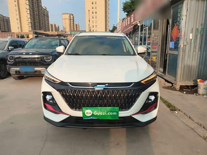 Changan Oshan X7 Plus 2023 2023款 畅享版 1.5T自动尊贵型