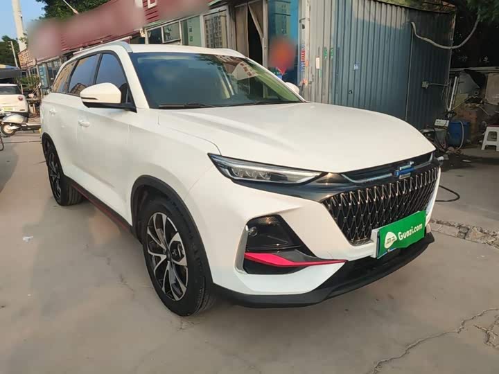 Changan Oshan X7 Plus 2023 2023款 畅享版 1.5T自动尊贵型