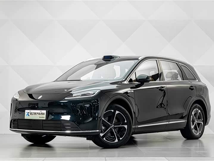 2025 Shangjie (Huawei × SAIC) H5