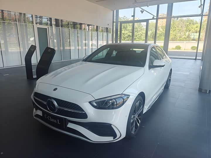 Mercedes-Benz C-Class Hybrid 2025 2025款 C 350 eL