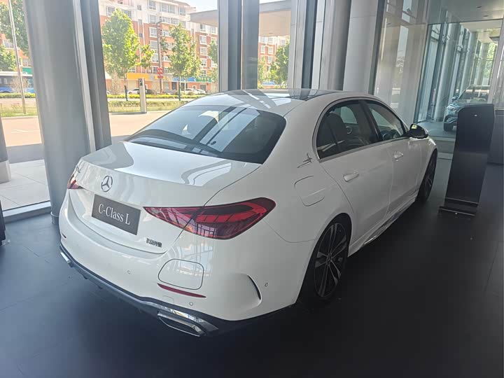 Mercedes-Benz C-Class Hybrid 2025 2025款 C 350 eL
