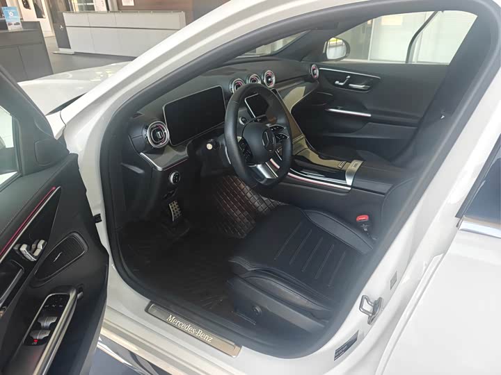 Mercedes-Benz C-Class Hybrid 2025 2025款 C 350 eL
