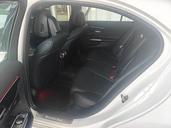Mercedes-Benz C-Class Hybrid 2025 2025款 C 350 eL