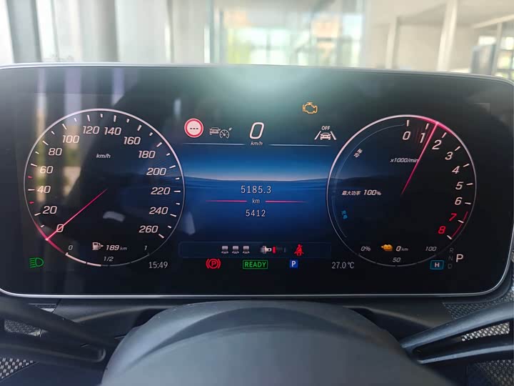 Mercedes-Benz C-Class Hybrid 2025 2025款 C 350 eL