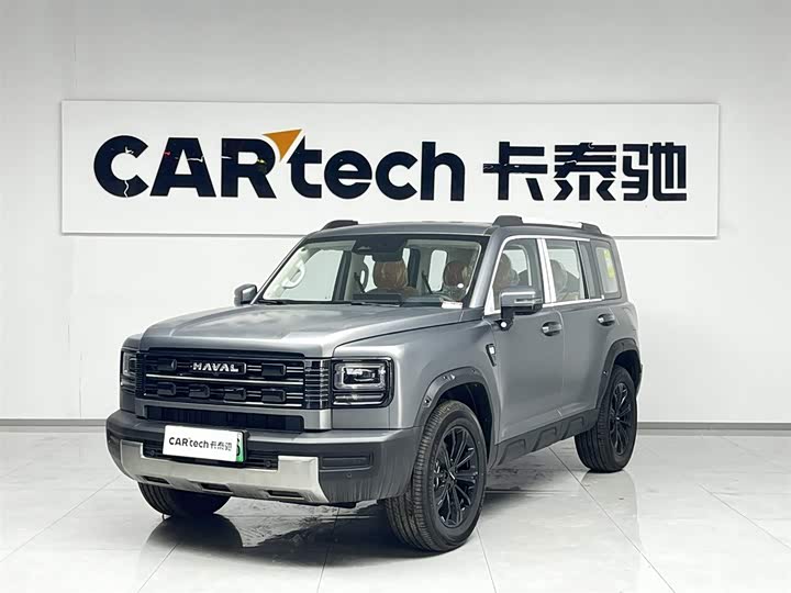 2026 Haval Raptor Hybrid