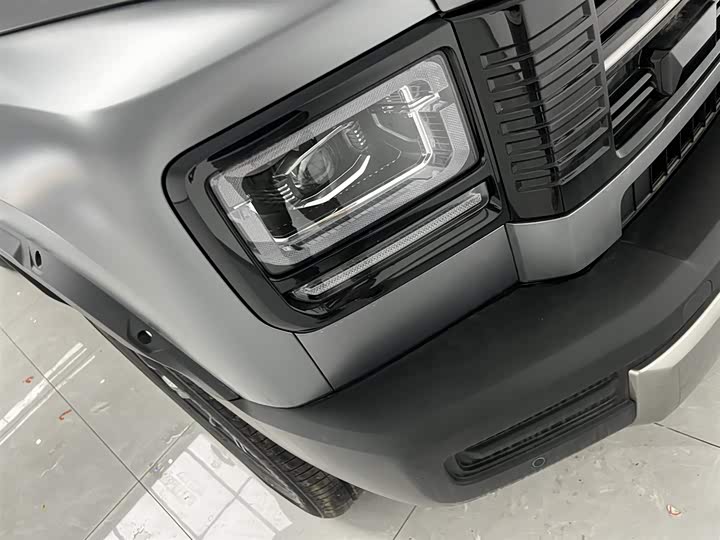 2026 Haval Raptor Hybrid