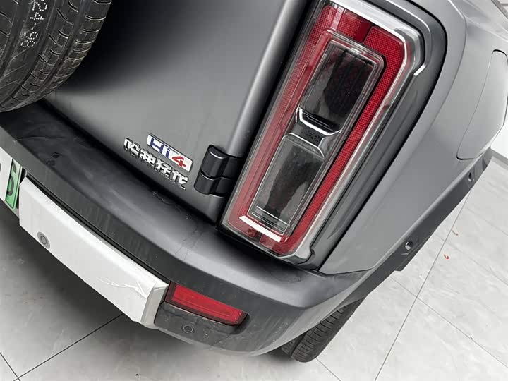Haval Raptor Hybrid 2026 2026款 Hi4 150 Pro 磷酸铁锂