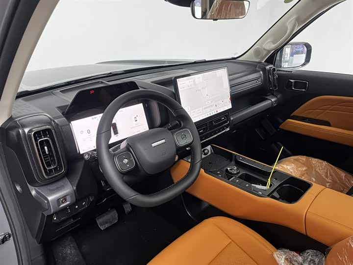 Haval Raptor Hybrid 2026 2026款 Hi4 150 Pro 磷酸铁锂